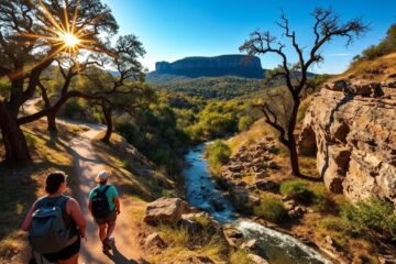 Best Day Hiking in the Texas Hill Country