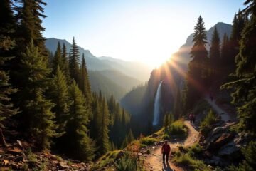 Breathtaking Hikes in Northern Idaho: Your Guide