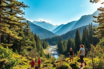 Family-Friendly Hikes in National Parks: Unforgettable Adventures for All Ages