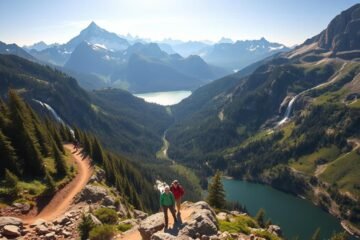 The Top 10 Hiking Trails in the US You Can't Miss in 2025