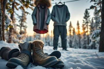 Winter Hiking Essentials: How to Stay Cozy