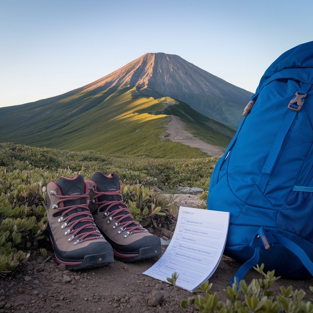 Camping gear