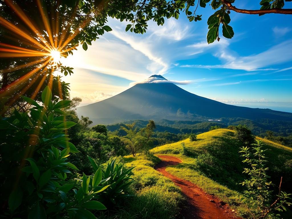 Arenal Volcano National Park