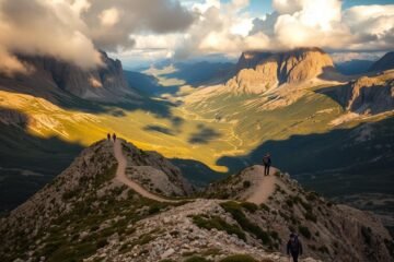 Conquer Europe’s Toughest Trail: How to Hike the GR20 in Corsica