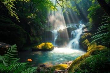 Discover the Best Hidden Waterfalls in Tennessee