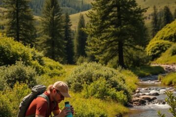 Eco-Friendly Outdoor Hygiene Tips for Every Hiker and Camper