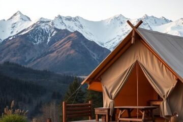 Finding Glamping Sites Near Denver (Luxury Camping)