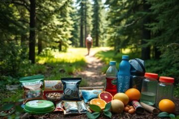 Hike Longer and Stronger with These Nutrition Tips