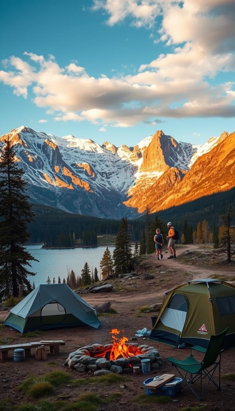 Explore the Top Colorado Campgrounds
