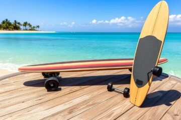 How to Transition from Longboarding to Shortboarding