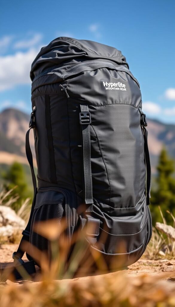 Image of Hyperlite Mountain Gear Southwest 55 backpack Image of Hyperlite Mountain Gear Southwest 55 backpack