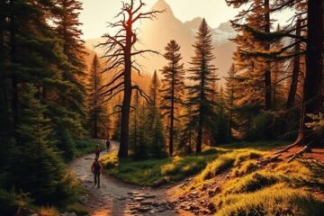 The 10 Most Awesome Hikes in the U.S.