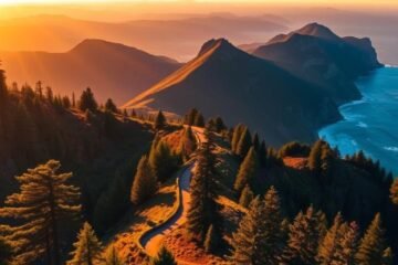 Top 10 Hiking Trails in California