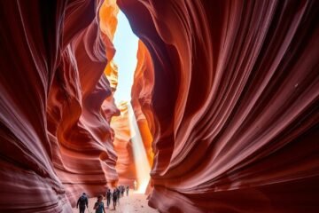 Top 10 Hiking Trails in Utah for Slot Canyons and Arches