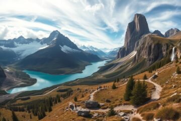 Top 10 Must-Visit Hiking Trails in Chile’s Torres del Paine