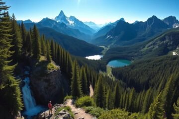 Top Free Hiking Trails in the U.S. with Stunning Views