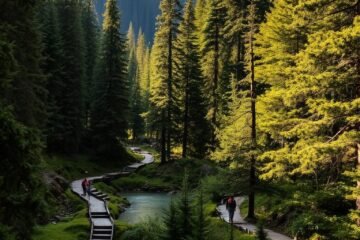 Top Hiking Trails Near Hot Springs