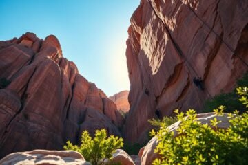 Top Rock Climbing Destinations in Utah You Need to Visit