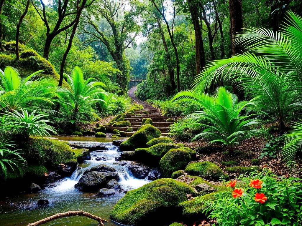 La Paz Waterfall Gardens