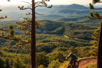 Best Mountain Biking Trails in Arkansas