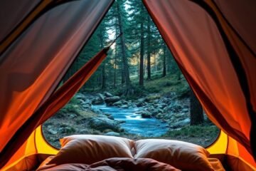 How to Sleep Better in a Tent: Tips for Restful Nights