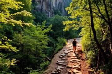 Most Dangerous Hiking Spots in Arkansas