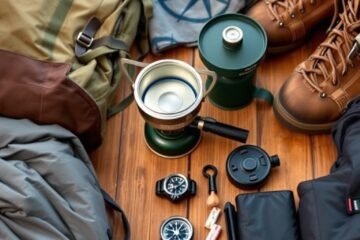 Beginner's Guide to Choosing the Right Camping Gear