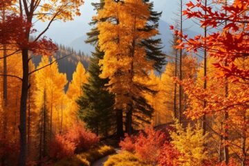 Chasing Autumn: Best U.S. Destinations for Fall Foliage Hikes