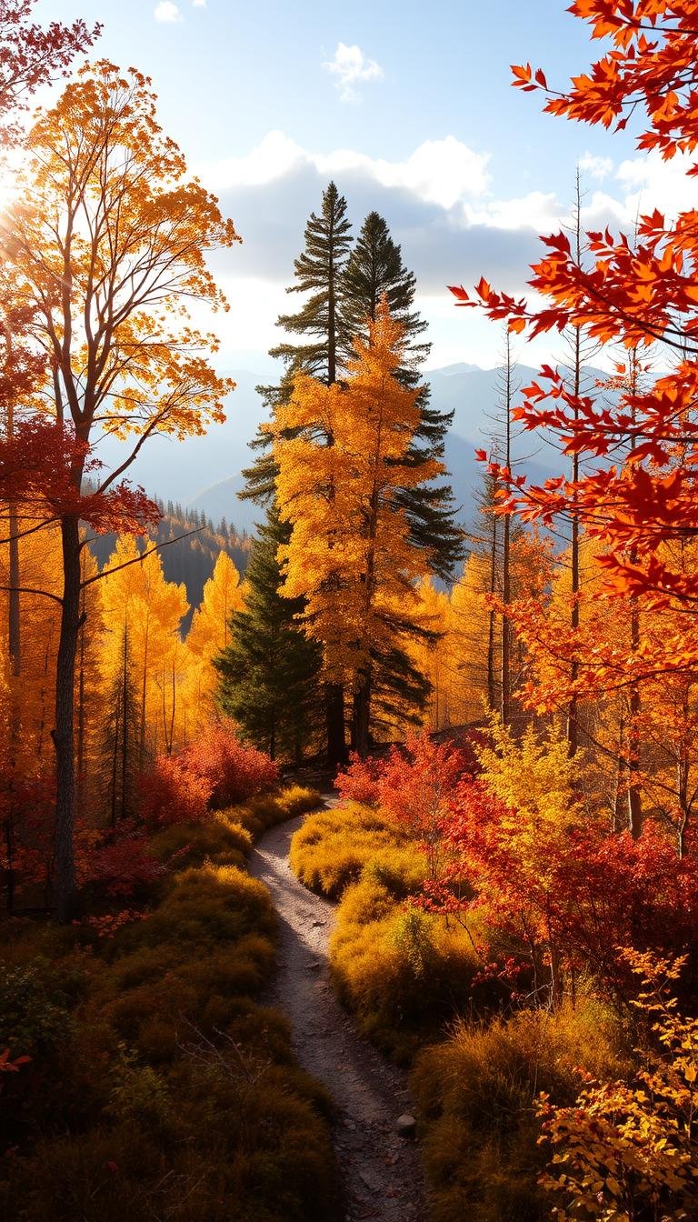 Chasing Autumn: Best U.S. Destinations for Fall Foliage Hikes
