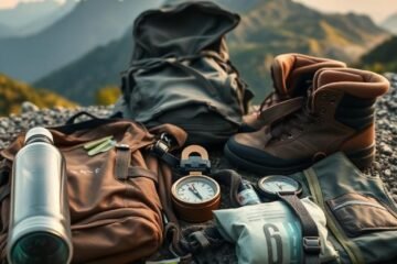 Packing Essentials: What to Bring on a Day Hike