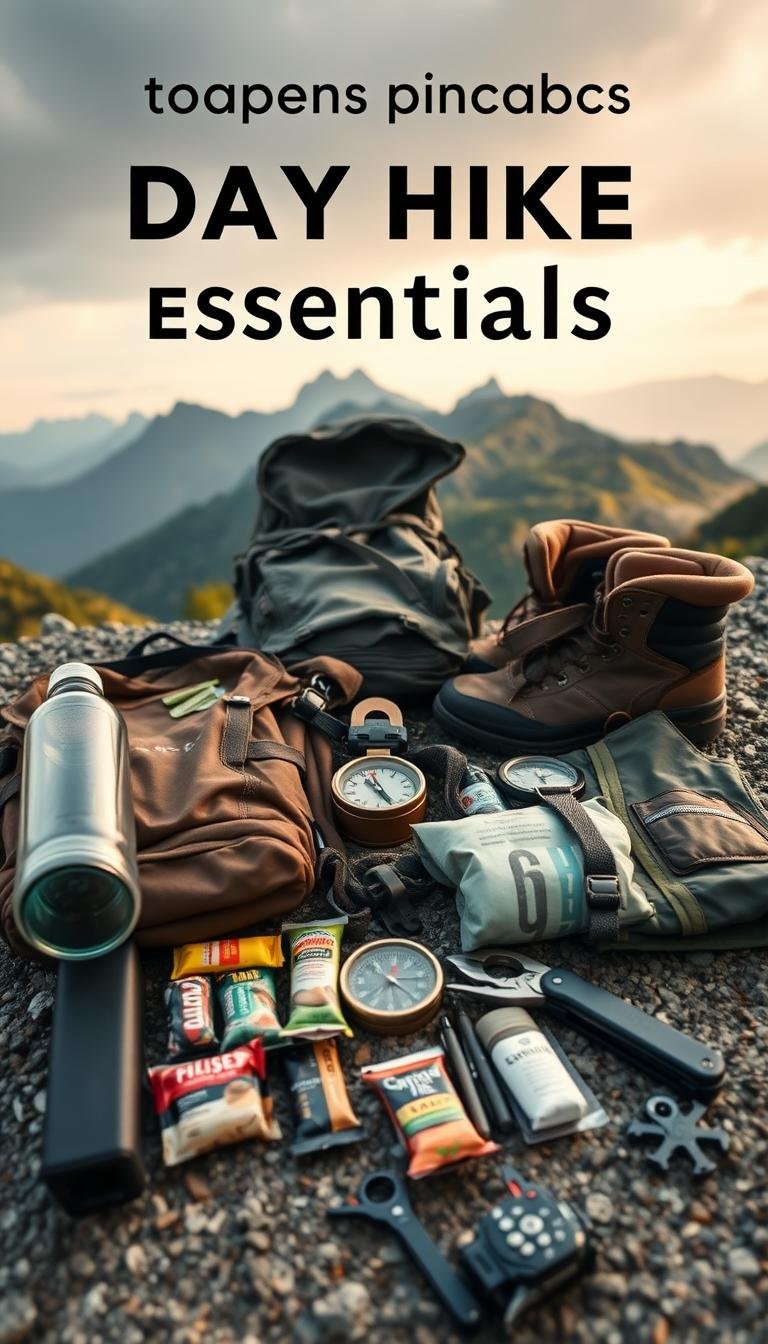 Packing Essentials for a Day Hike: What to Bring