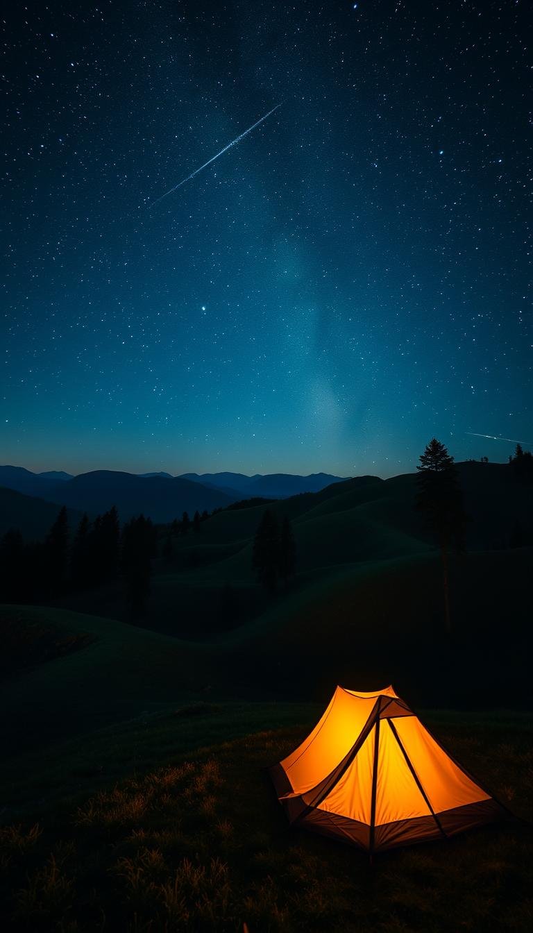 Stargazing Spots: Best Places to Camp Under the Night Sky