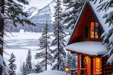 Winter Wonders: Cozy Cabin Getaways for Snowy Escapes