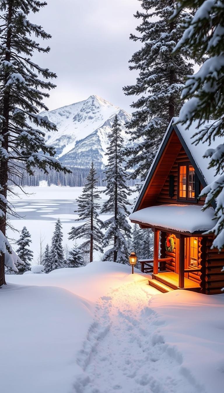 Winter Wonders: Cozy Cabin Getaways for Snowy Escapes