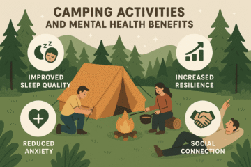 Outdoor Activities for Mental Health