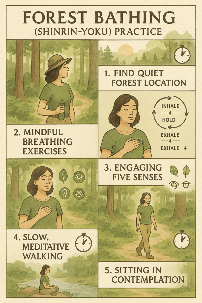 The Science-Backed Guide to Outdoor Activities for Mental Health ...