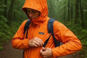 Discover the 10 essential waterproof hiking gear essentials